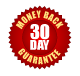 30 Day No Risk Guarantee