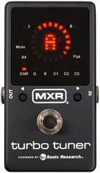 ST-122 Chromatic Strobe Autotuner